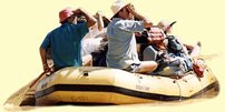 Remote River Expeditions into Madagascar