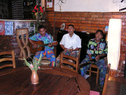 Malagasy live music in Antananarivo / Madagascar